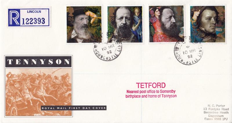 1992 (03) Tennyson - RM - Tetford CDS