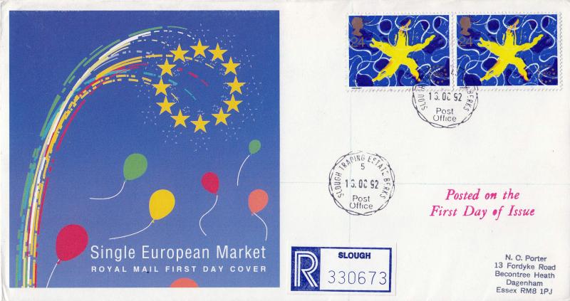 1992 (10) Single Market - RM - Slough Trading Estate CDS