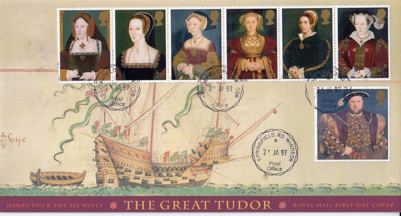 1997 (01) Tudor's - RM - Springfield Rd, Windsor CDS