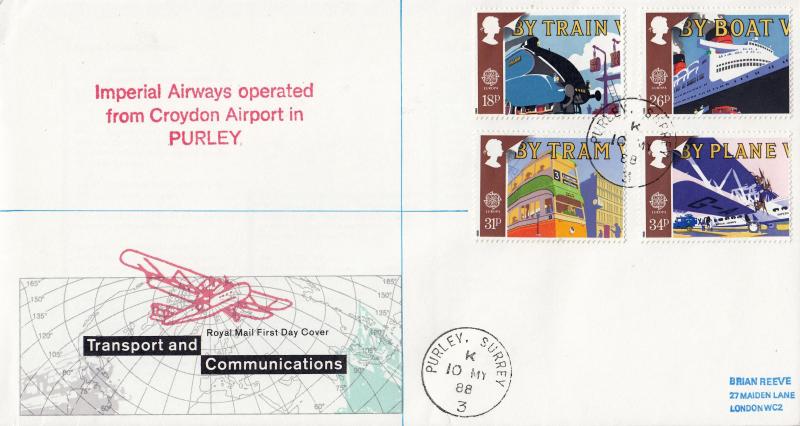 1988 (05) Transport - RM - Purley CDS