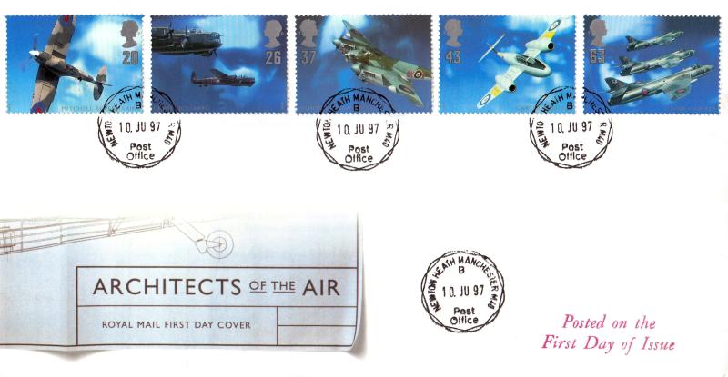 1997 (06) Architects of The Air - RM - Newton Heath CDS
