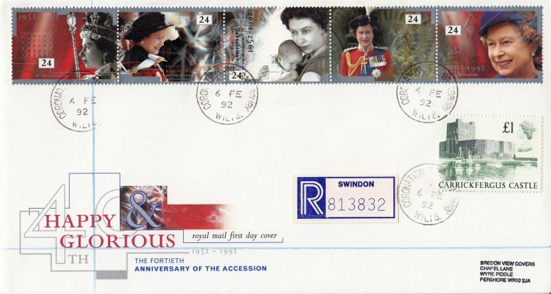 1992 (02) Accession - RM - Coronation Rd CDS