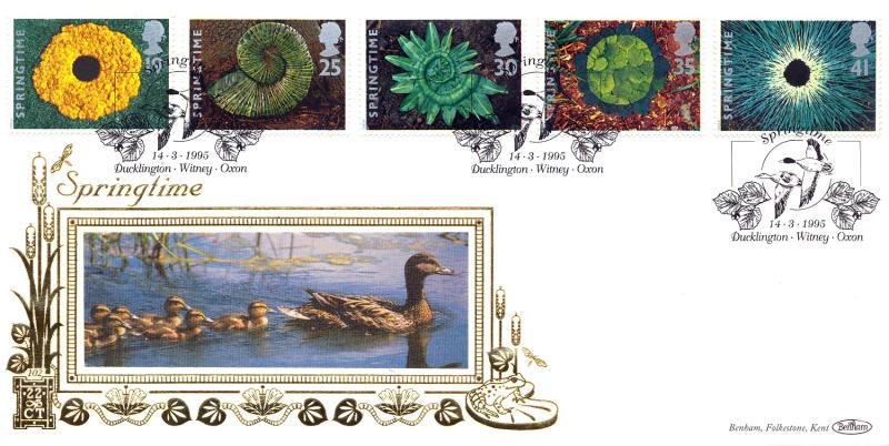 1995 (03) Springtime - Benham Gold (500) Official