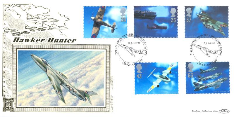 1997 (06) Architects of The Air - Benham Gold (500) Official
