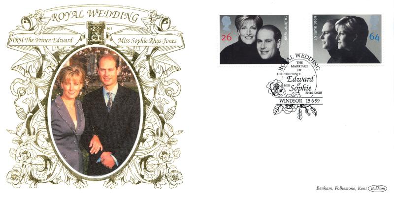 1999 (06) Wedding - Benham Gold (500) Official