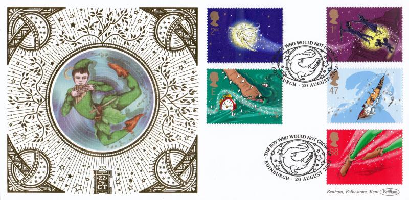 2002 (08) Peter Pan - Benham Gold (500) Official