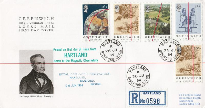 1984 (06) Greenwich - RM - Hartland CDS