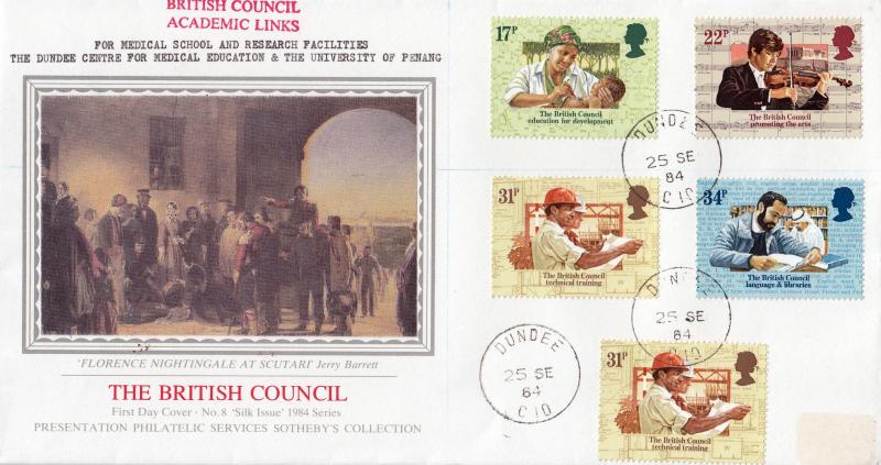 1984 (09) British Council - PPS - Dundee CDS