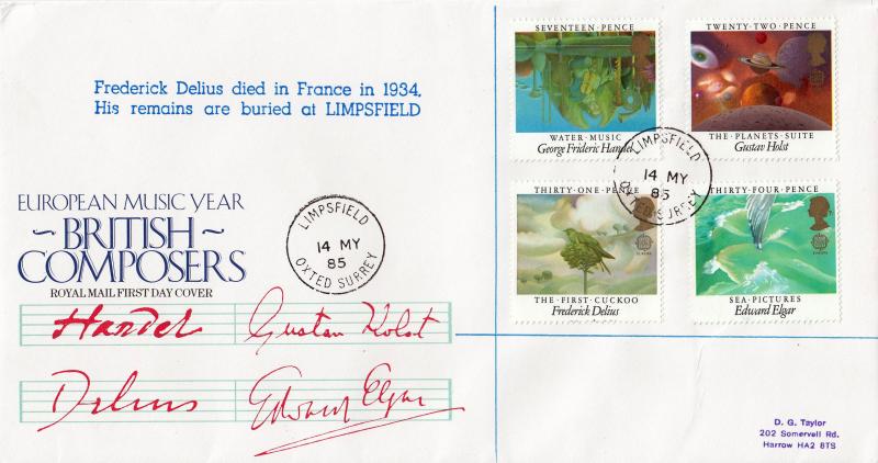 1985 (05) Composers - RM - Limpsfield CDS