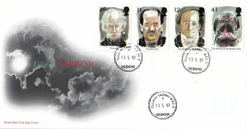 1997 (05) Tales of Terror - RM - Cluain Tarbh BAC (Clontarf) CDS