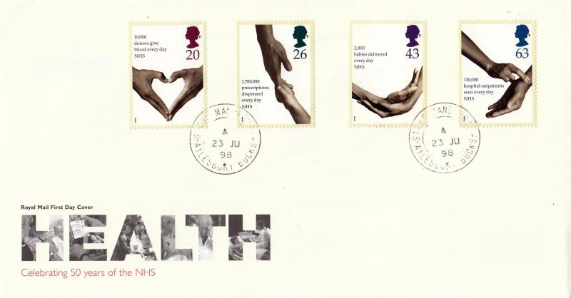 1998 (06) NHS - RM - Stoke Mandeville CDS