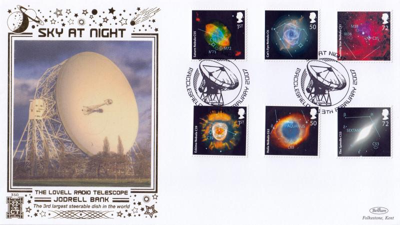 2007 (02) The Sky At Night - Benham Gold (500) Official