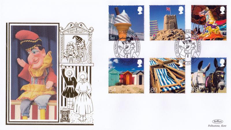 2007 (05) Beside The Seaside - Benham Gold (500) Official