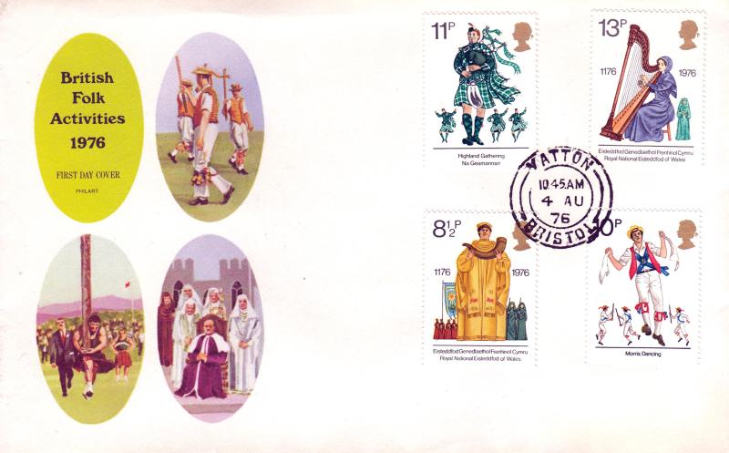 1976 (08) Folklore - Philart - Bristol CDS