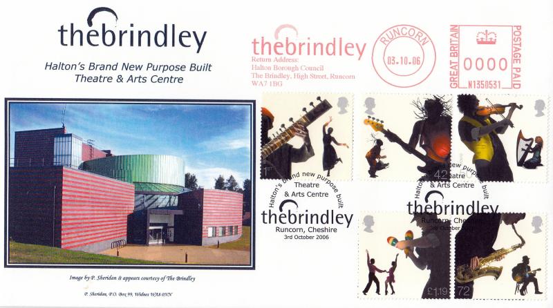 2006 (10) Sounds of Britain - Sheridan 'The Brindley' Official + The Brindley Meter Mark